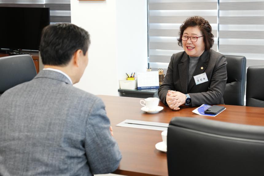 포천도시공사 개관식 - 10