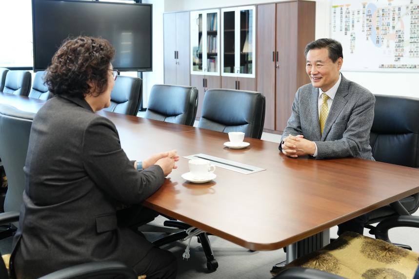 포천도시공사 개관식 - 11