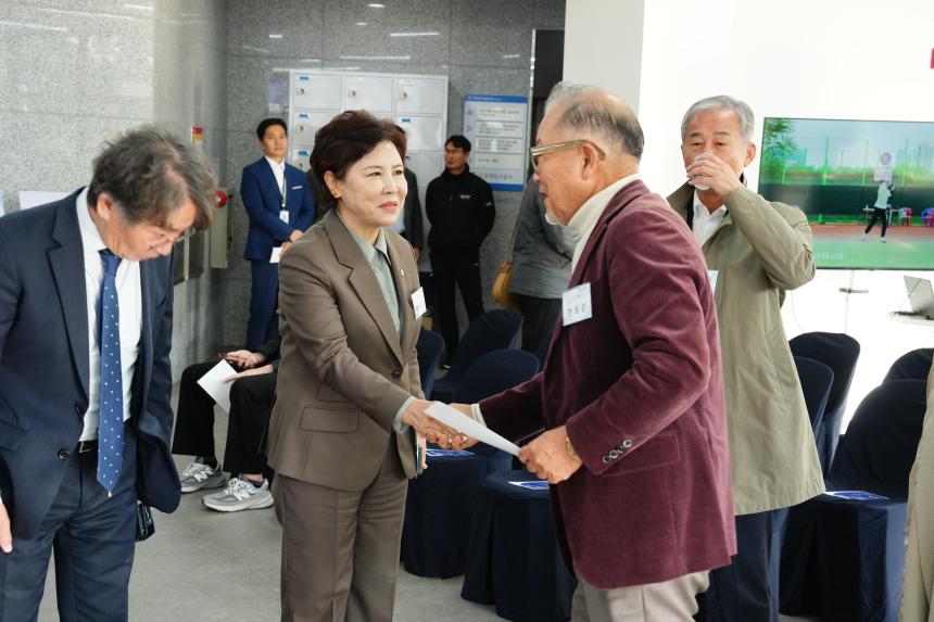 포천도시공사 개관식 - 24