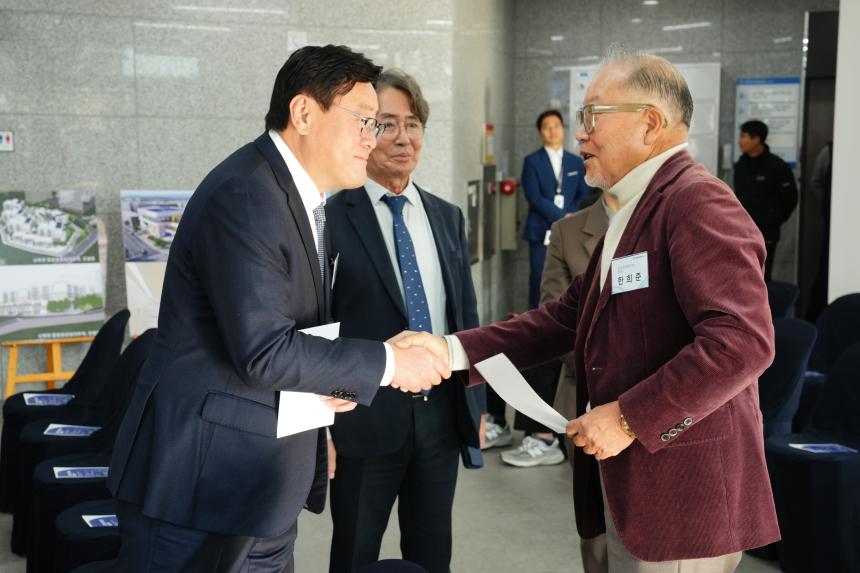 포천도시공사 개관식 - 25