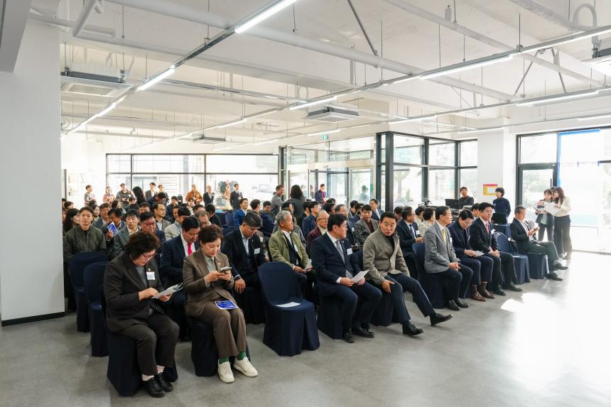 포천도시공사 개관식 - 31