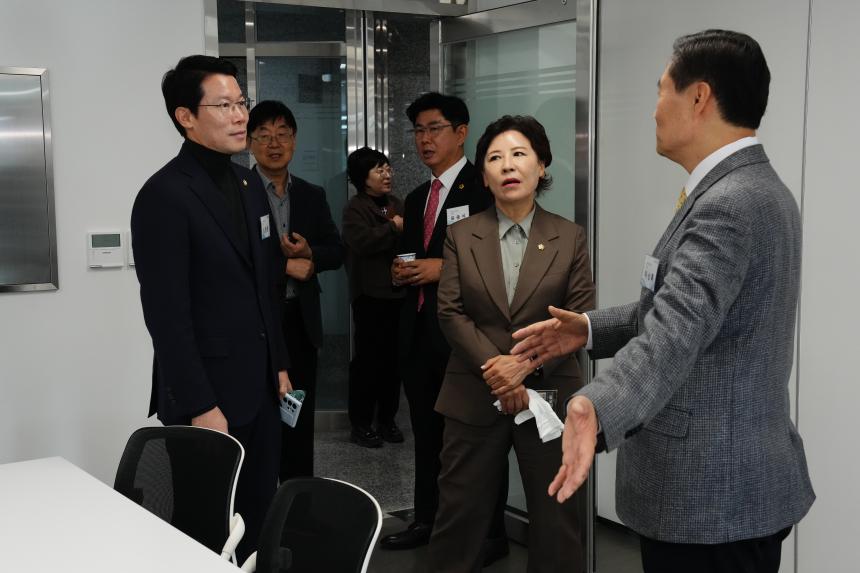 포천도시공사 개관식 - 60