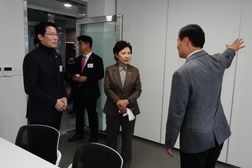 포천도시공사 개관식 - 62