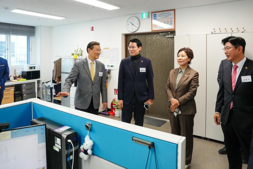 포천도시공사 개관식 - 66