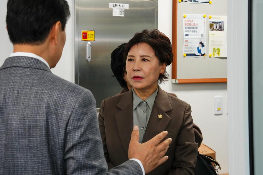 포천도시공사 개관식 - 70