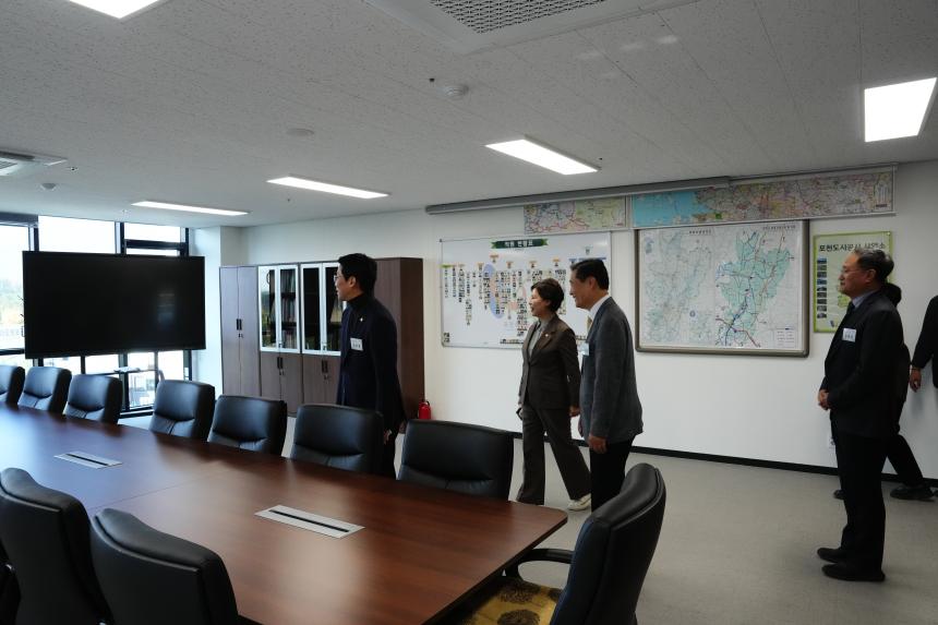 포천도시공사 개관식 - 73