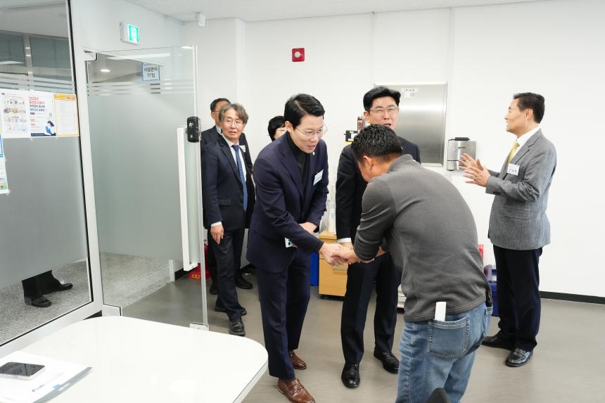 포천도시공사 개관식 - 75