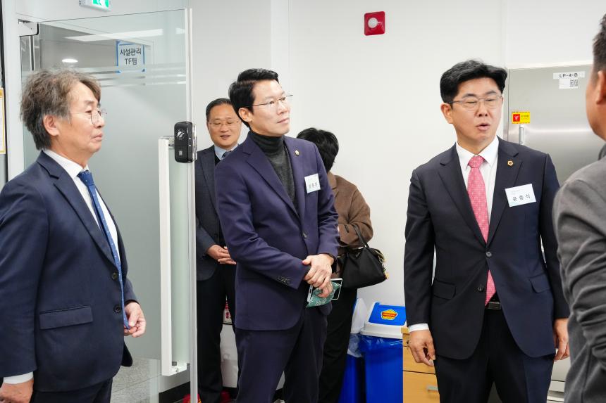 포천도시공사 개관식 - 76