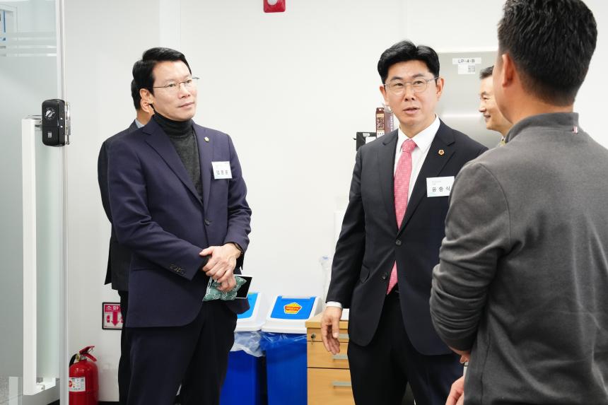 포천도시공사 개관식 - 77