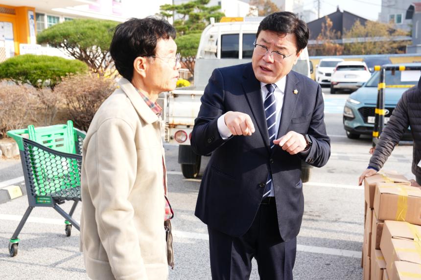 2025 포천동 사랑의 김장나누기 행사 - 18