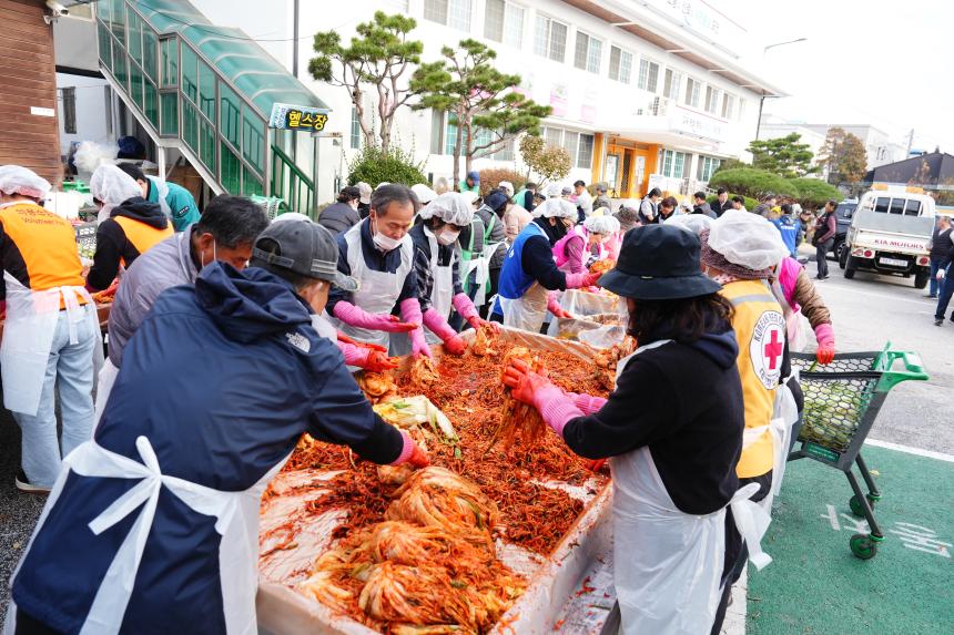 2025 포천동 사랑의 김장나누기 행사 - 51