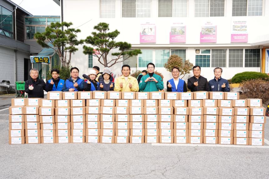 2025 포천동 사랑의 김장나누기 행사 - 98