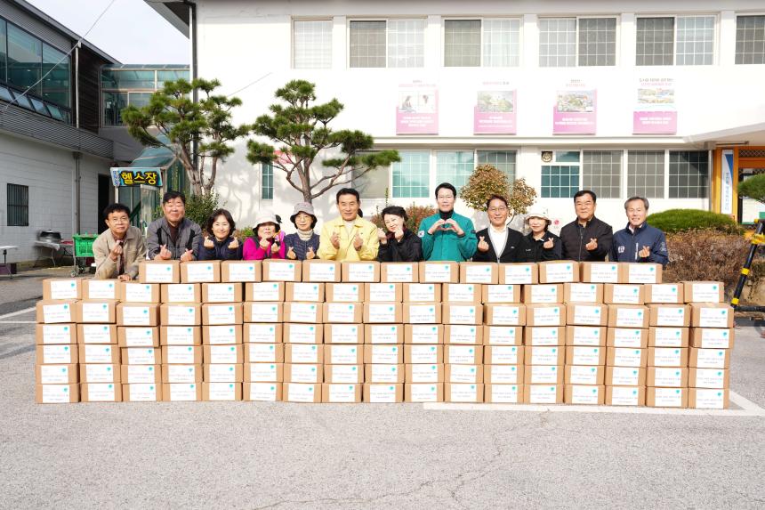 2025 포천동 사랑의 김장나누기 행사 - 103