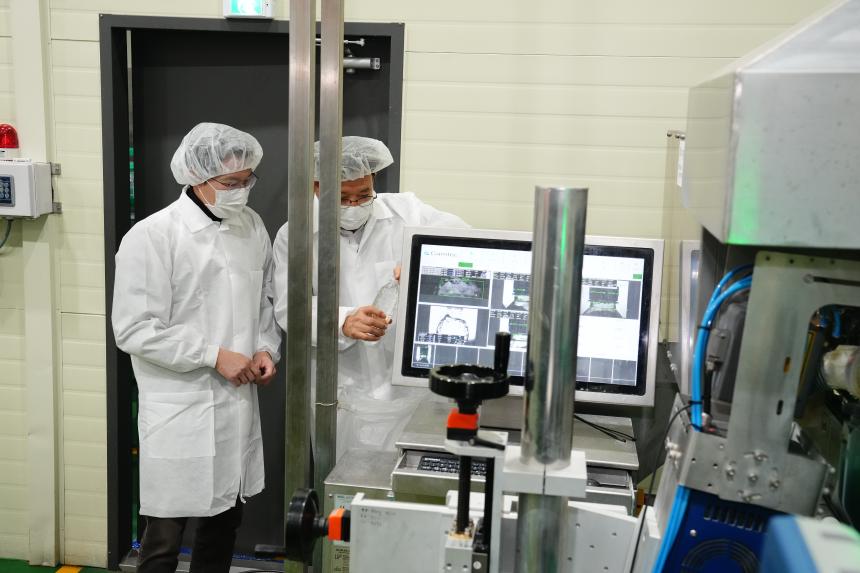 포천에스엠(포천샘물_스파클)기업 간담회 방문 - 65