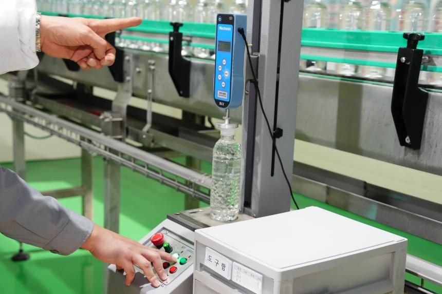 포천에스엠(포천샘물_스파클)기업 간담회 방문 - 68