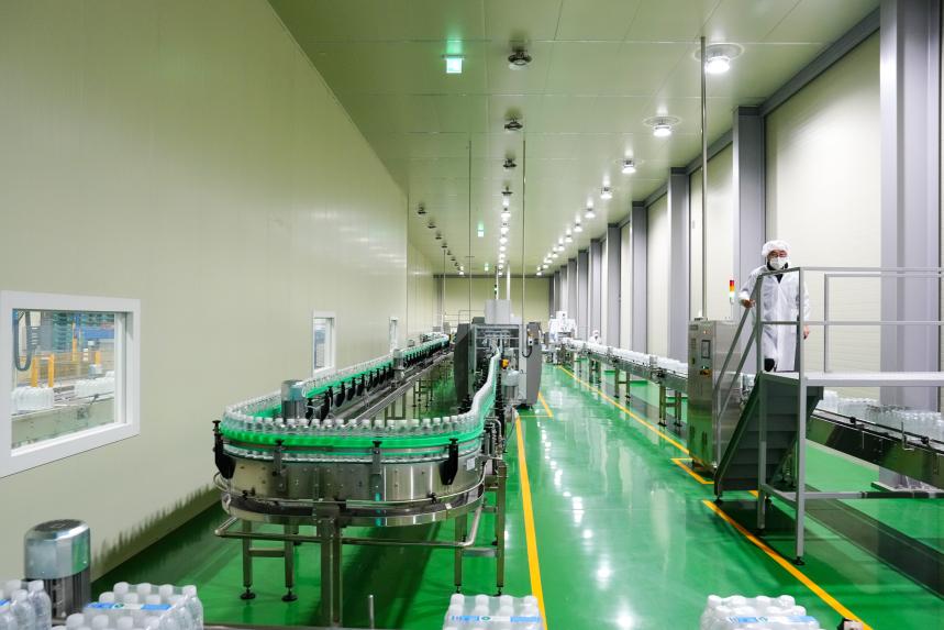 포천에스엠(포천샘물_스파클)기업 간담회 방문 - 81