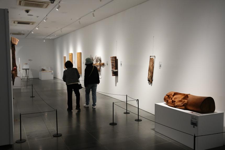 김광우 미술관 개관 1주년 기념식 - 3