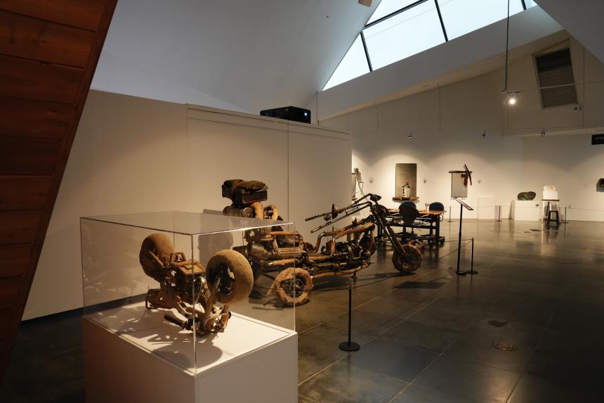 김광우 미술관 개관 1주년 기념식 - 5