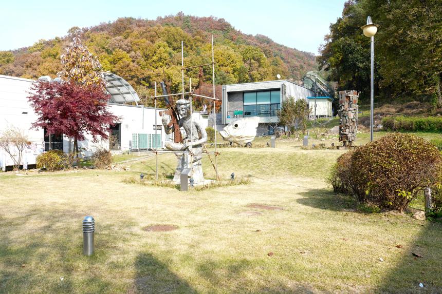 김광우 미술관 개관 1주년 기념식 - 7