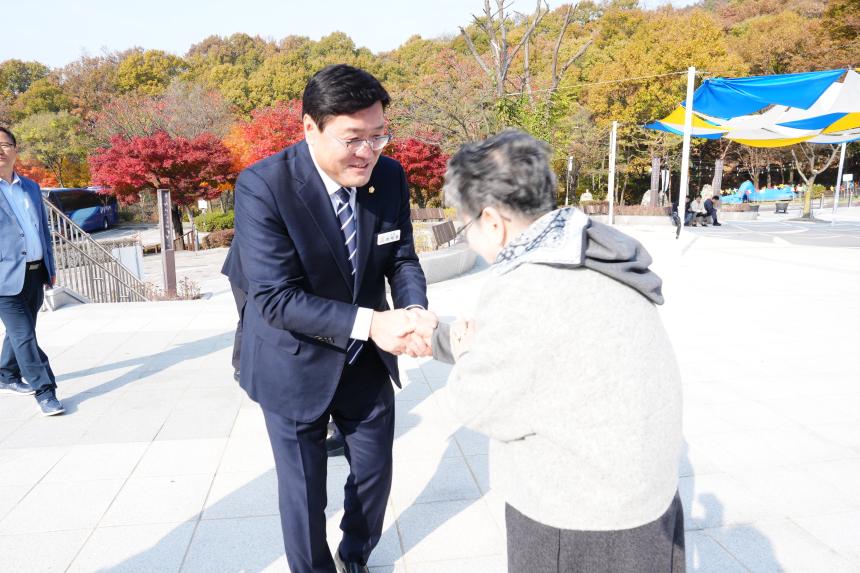 김광우 미술관 개관 1주년 기념식 - 12