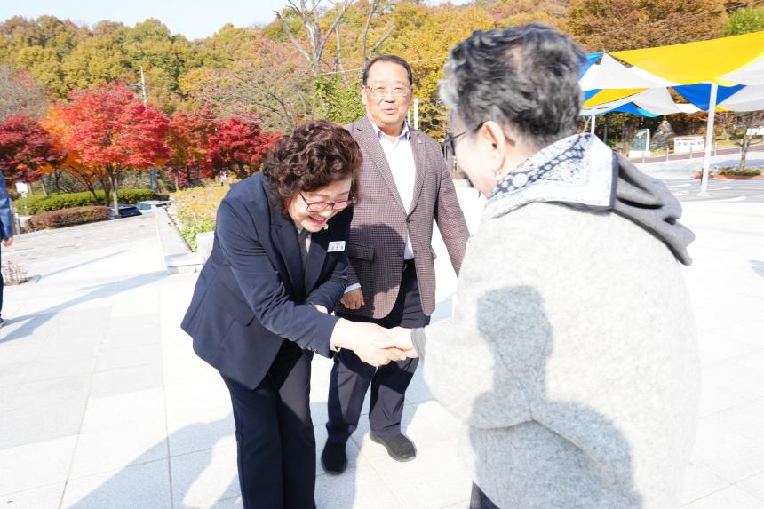 김광우 미술관 개관 1주년 기념식 - 15