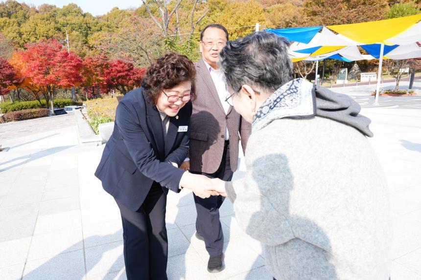 김광우 미술관 개관 1주년 기념식 - 16