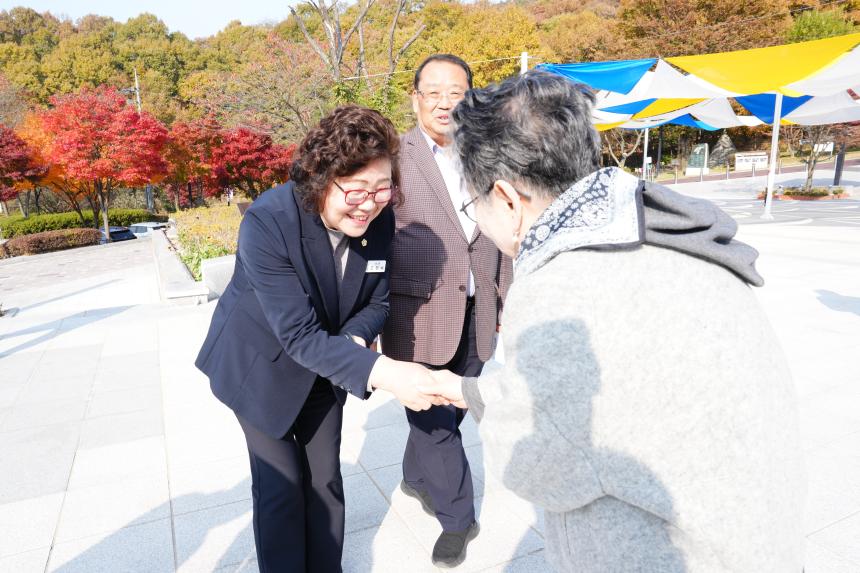 김광우 미술관 개관 1주년 기념식 - 17