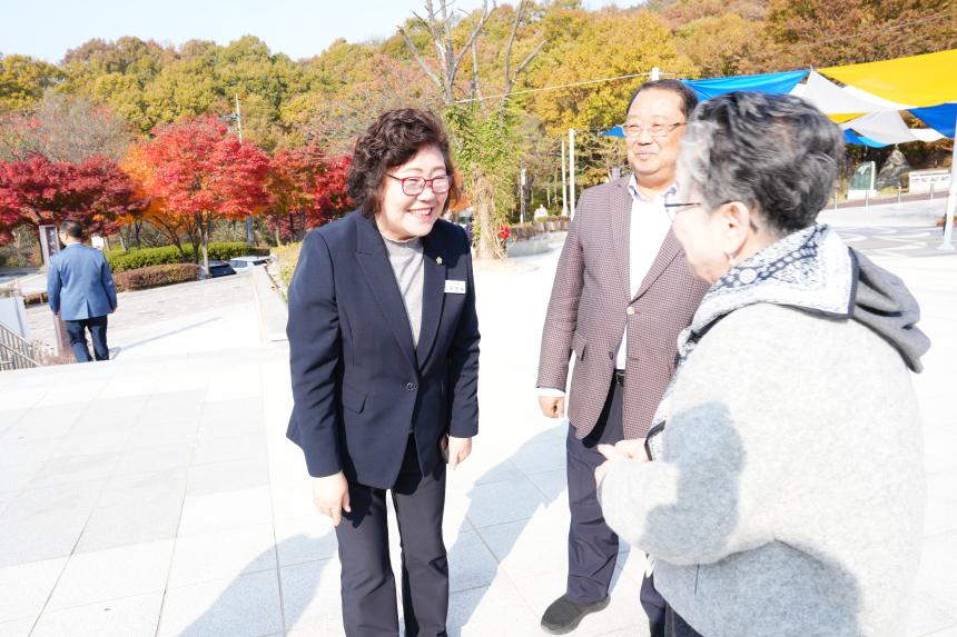 김광우 미술관 개관 1주년 기념식 - 18