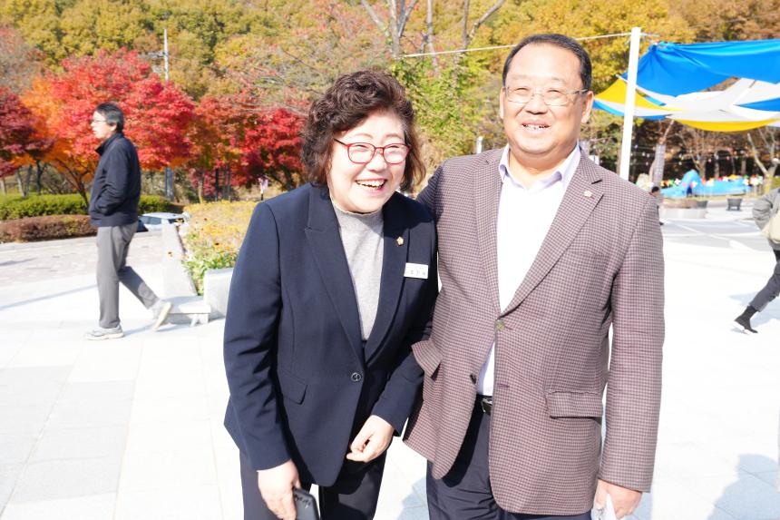 김광우 미술관 개관 1주년 기념식 - 20