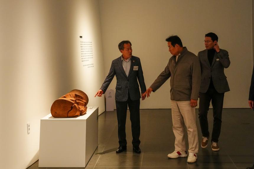 김광우 미술관 개관 1주년 기념식 - 64