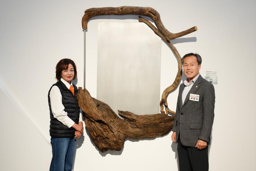 김광우 미술관 개관 1주년 기념식 - 69