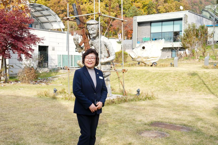 김광우 미술관 개관 1주년 기념식 - 77