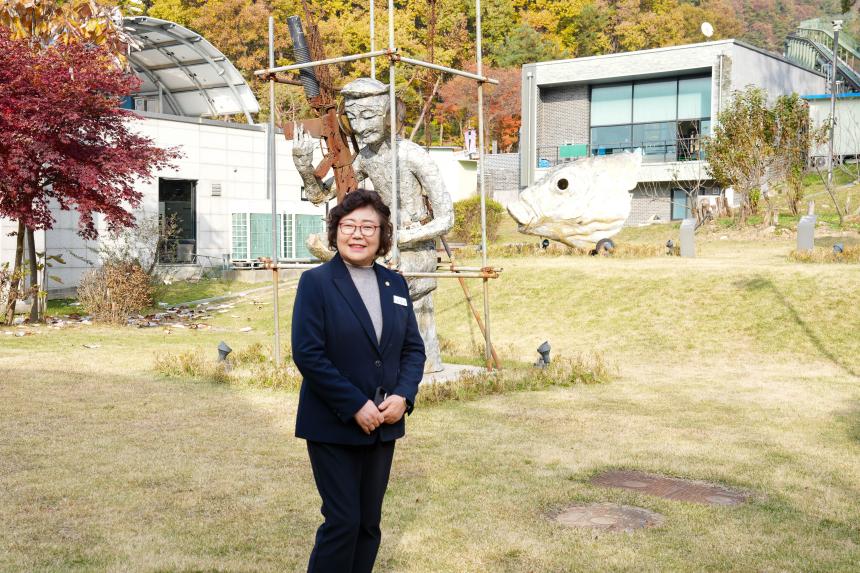 김광우 미술관 개관 1주년 기념식 - 78