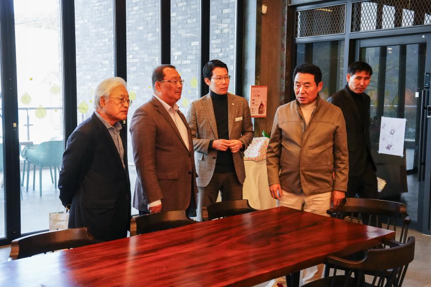 김광우 미술관 개관 1주년 기념식 - 81