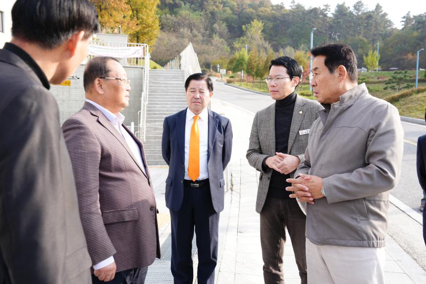 김광우 미술관 개관 1주년 기념식 - 87