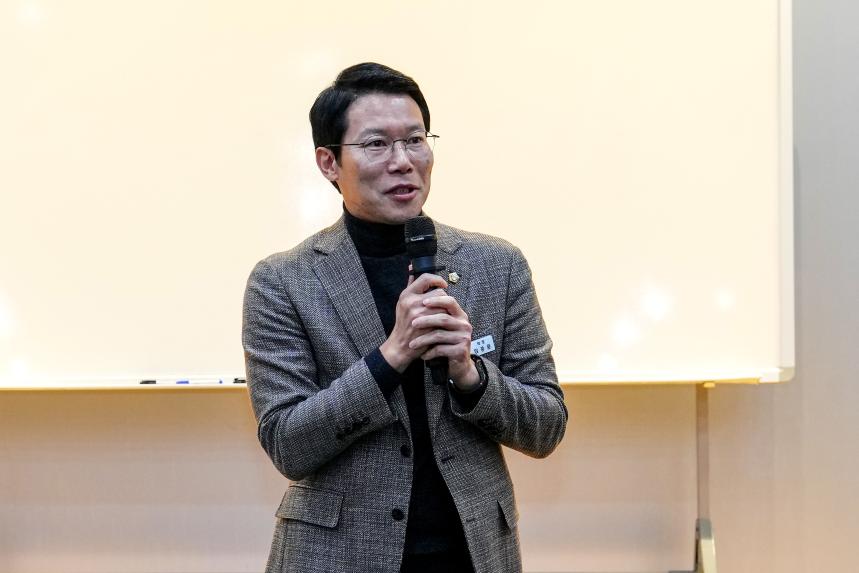 김병조교수 초정 특별강연 "명심보감에서 배우는 행복한 삶" - 7