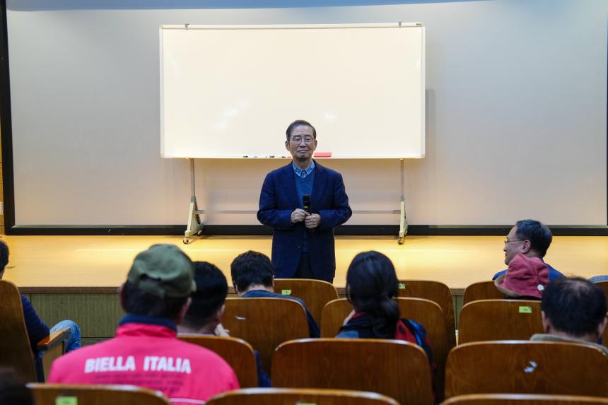 김병조교수 초정 특별강연 "명심보감에서 배우는 행복한 삶" - 9
