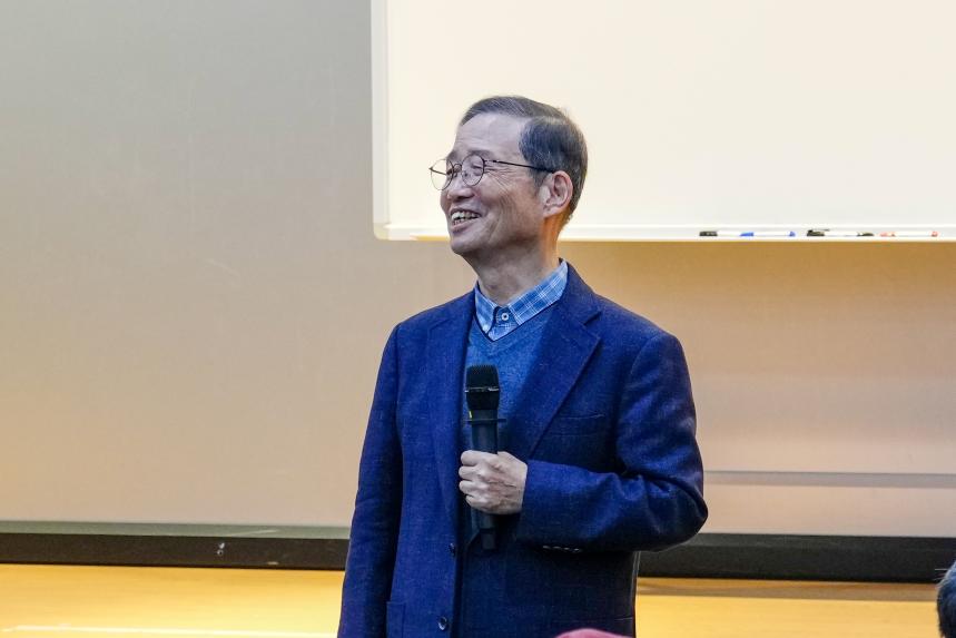 김병조교수 초정 특별강연 "명심보감에서 배우는 행복한 삶" - 10