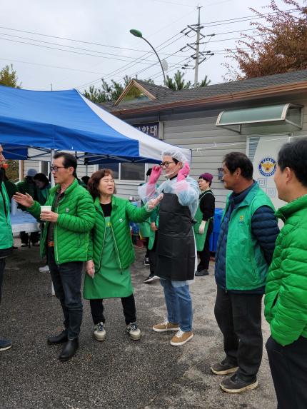 2025 포천시 사랑나눔 연합 김장봉사 - 43