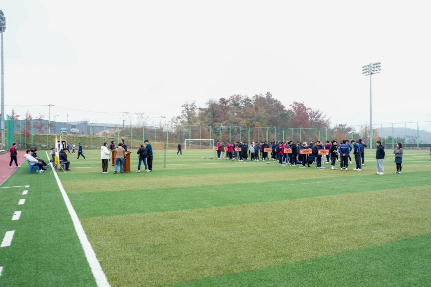 제22회 포천시체육회장배 겸 제28회 포천시협회장기 축구추계대회 - 1