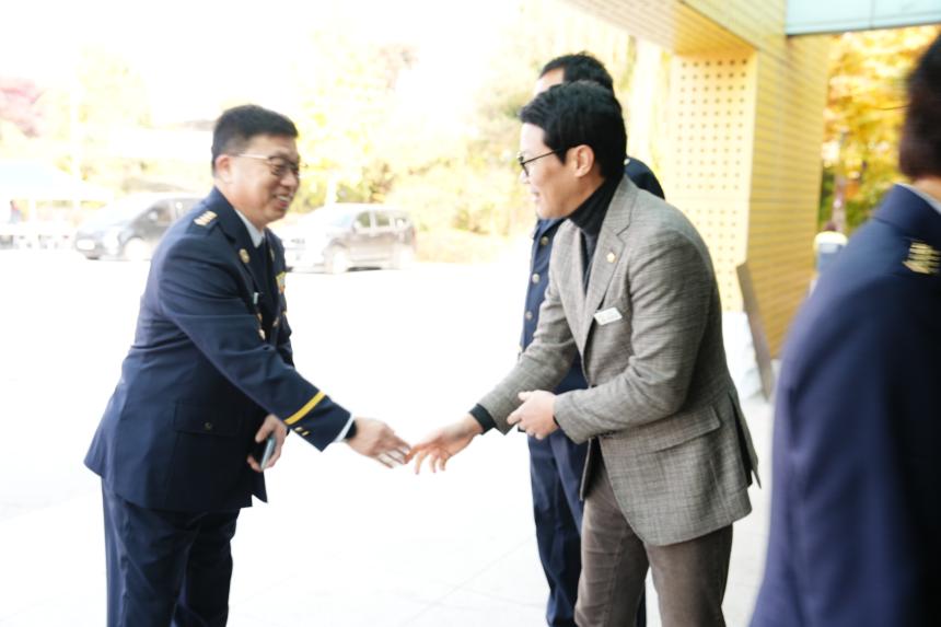 2025 의용소방대 소방기술경연 및 한마음 대잔치