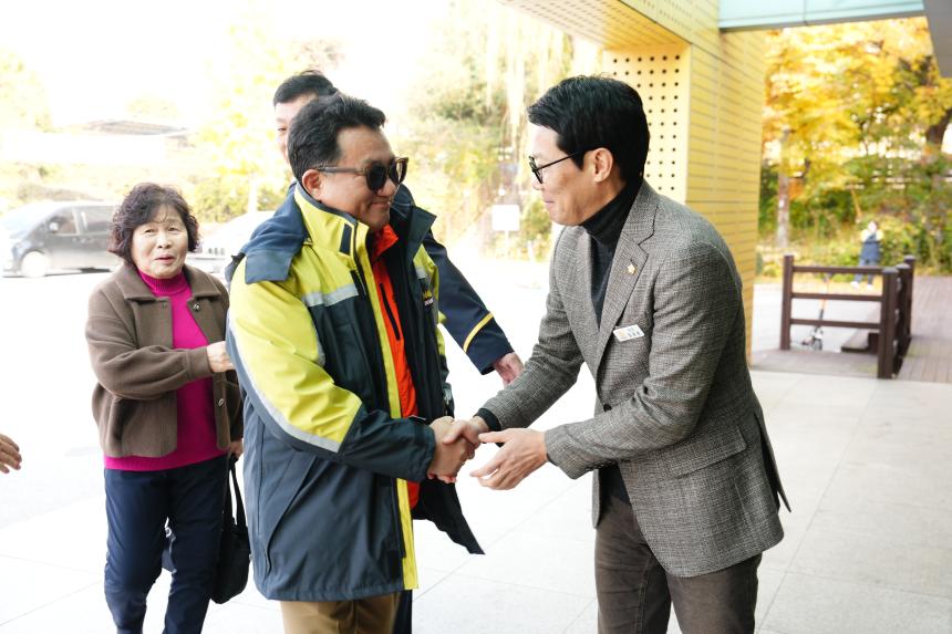 2025 의용소방대 소방기술경연 및 한마음 대잔치 - 4