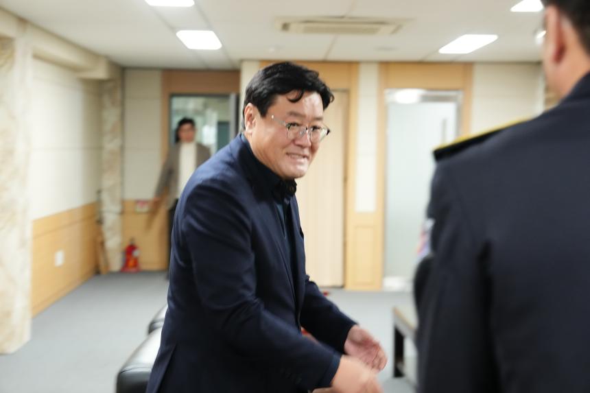 2025 의용소방대 소방기술경연 및 한마음 대잔치 - 8