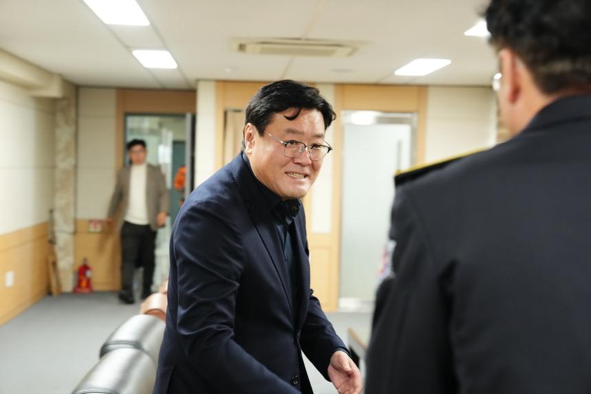 2025 의용소방대 소방기술경연 및 한마음 대잔치 - 9