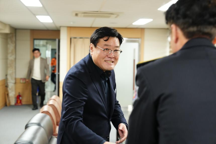 2025 의용소방대 소방기술경연 및 한마음 대잔치 - 10