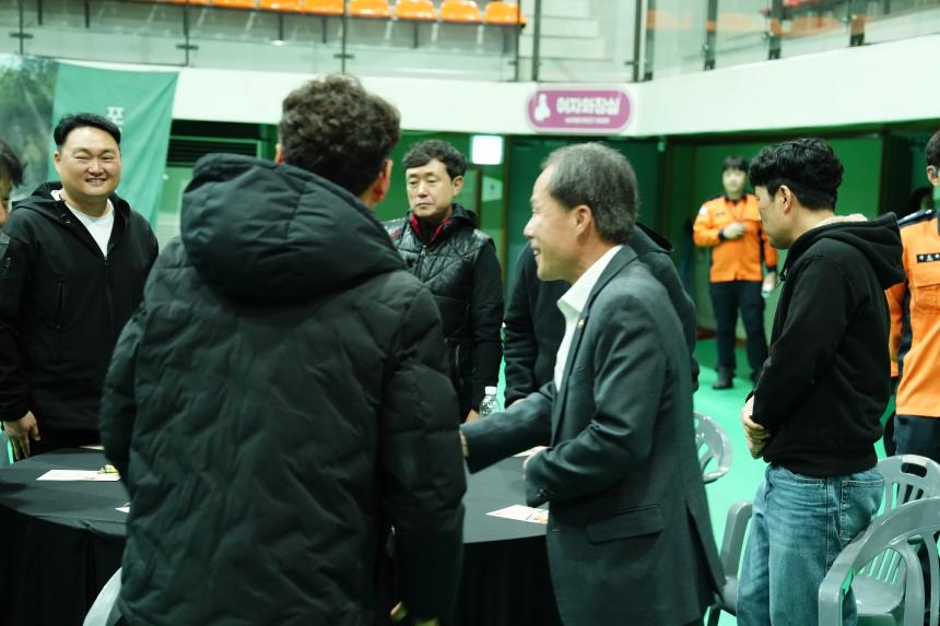 2025 의용소방대 소방기술경연 및 한마음 대잔치 - 13