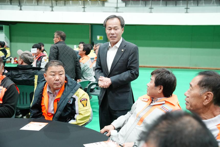 2025 의용소방대 소방기술경연 및 한마음 대잔치 - 14