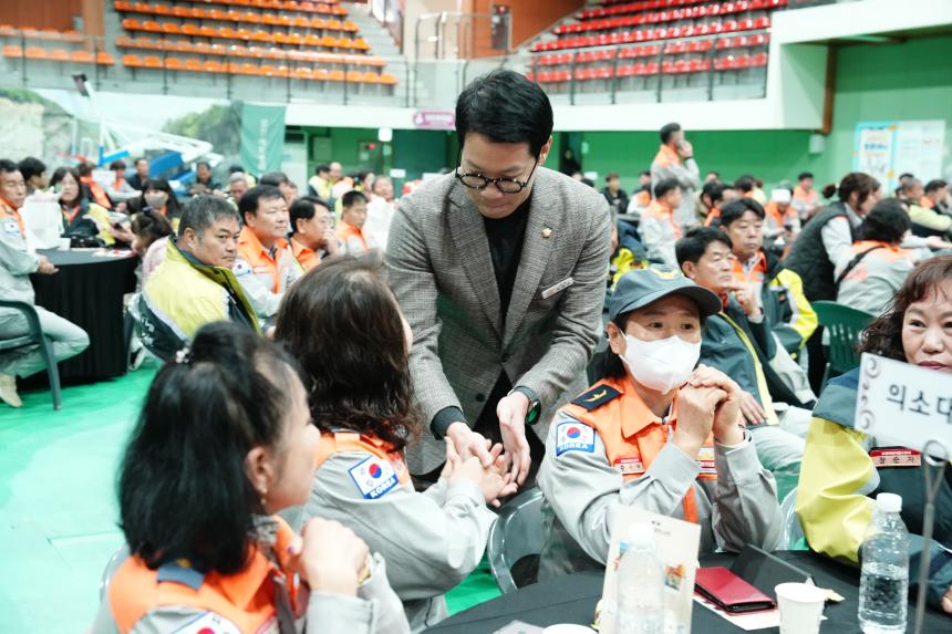 2025 의용소방대 소방기술경연 및 한마음 대잔치 - 26