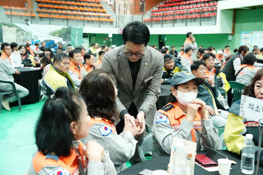 2025 의용소방대 소방기술경연 및 한마음 대잔치 - 27