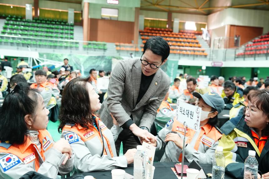 2025 의용소방대 소방기술경연 및 한마음 대잔치 - 28